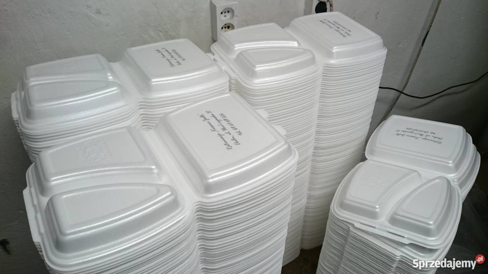 Kartony pudełka na pizzę 34 100 sztuk Biznes i Przemysł Lublin