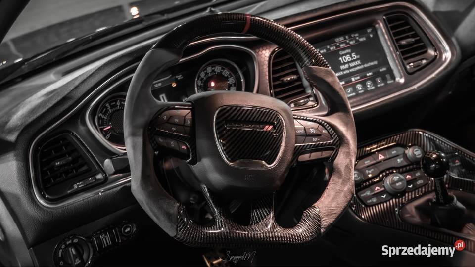 Dodge Challenger 57 Turbo manual Mielec