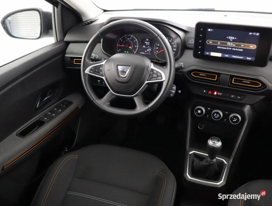 Dacia Sandero 10 TCe Sandero Bielany Wrocławskie