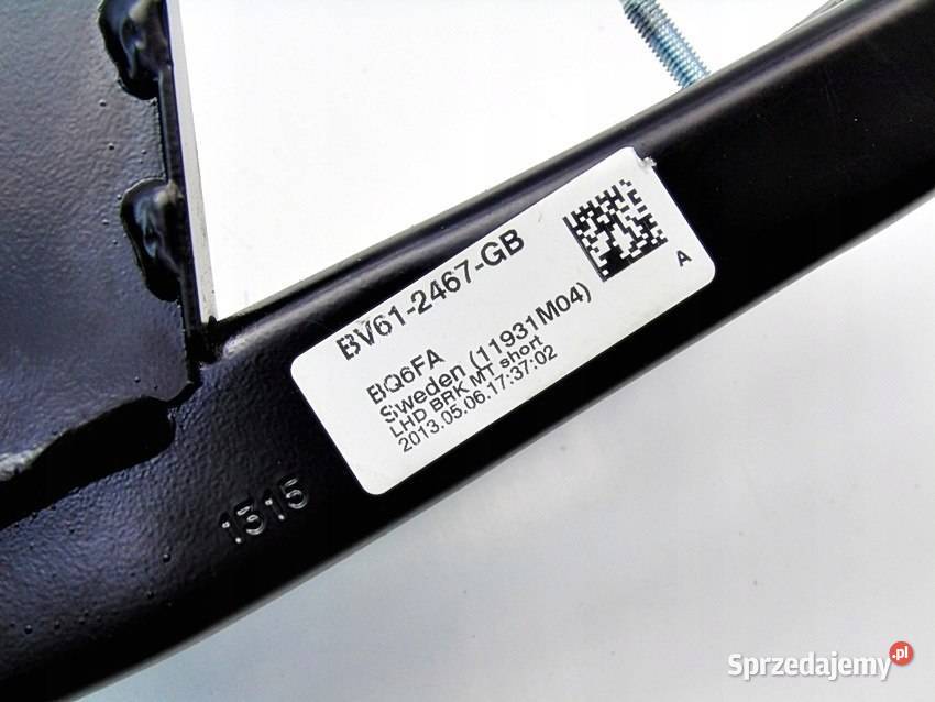 PEDAŁ HAMULCA FOCUS 3 KOMBI BV612467GB Sosnowiec sprzedam