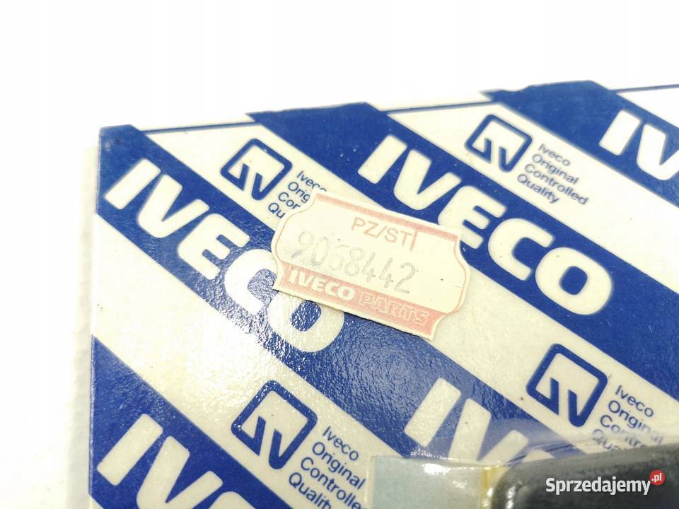ZNACZEK EMBLEMAT FIAT 5010 ORIGINAL OE