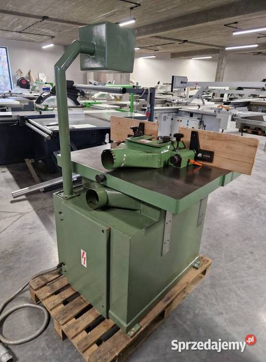 Frezarka dolnowrzecionowa GOMAD FD1 Oryginał