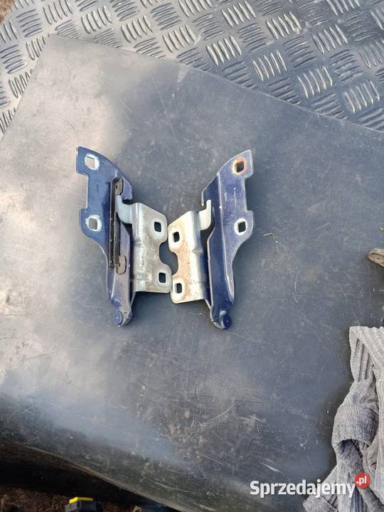 zawiasy maski Renault Clio 2 II lift ov460 Szczecin