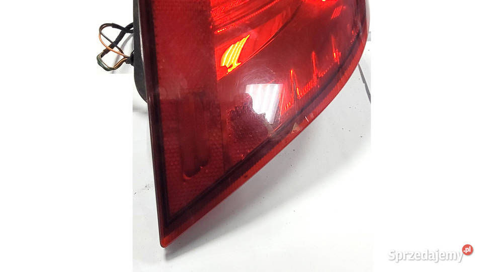 LAMPA TYŁ TYLNA PRAWA VOLVO C70 II 2009r 2013r Lampy tylne Ruda Śląska