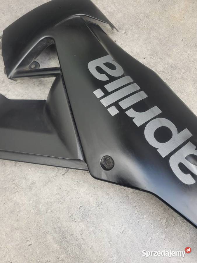 APRILIA RSV R RSV4 1000 0914 OEM OWIEWKA PŁUG Mocowania i uchwyty Nowy Tomyśl