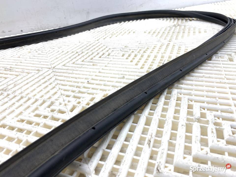 USZCZELKA BAGAŻNIKA KIA NIRO II SG2 Crossover