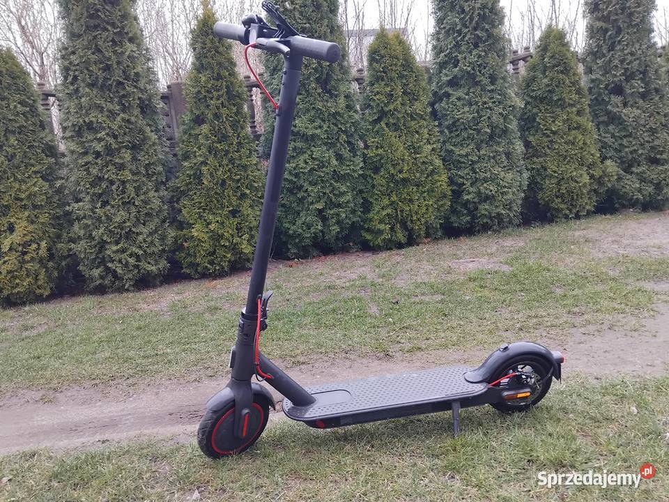 Sprzedam Hulajnoge elektryczną Xiaomi Mi Pro 2 Radomsko