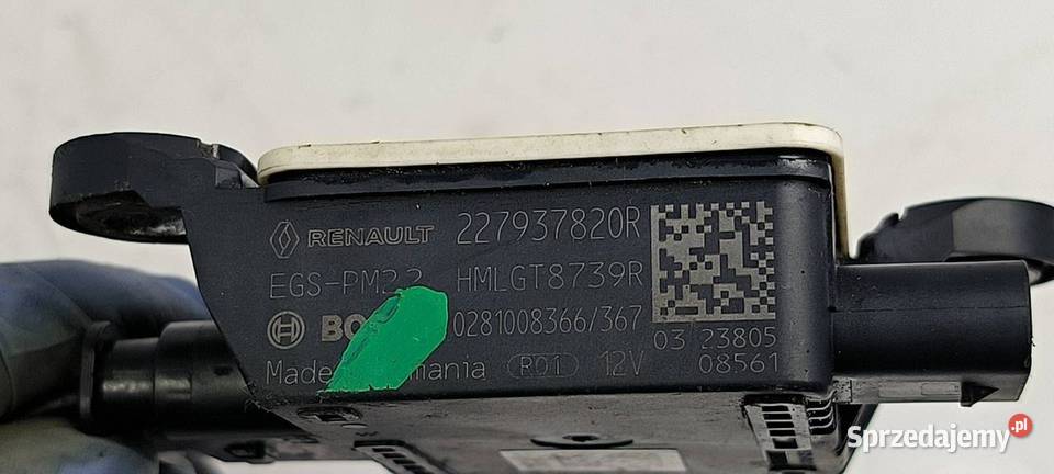 SONDA LAMBDA RENAULT TRAFIC III 543021863R osobowe Lipno