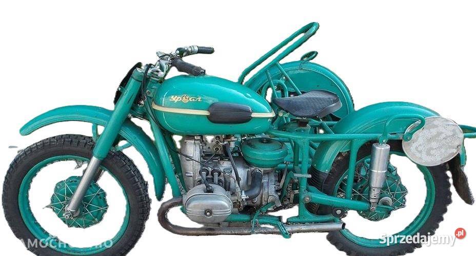 Ural Cross Kross 650cm3 Pcim