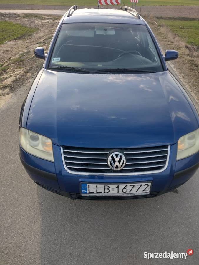 Volkswagen Passat 18 Turbo 150 Białobrzegi