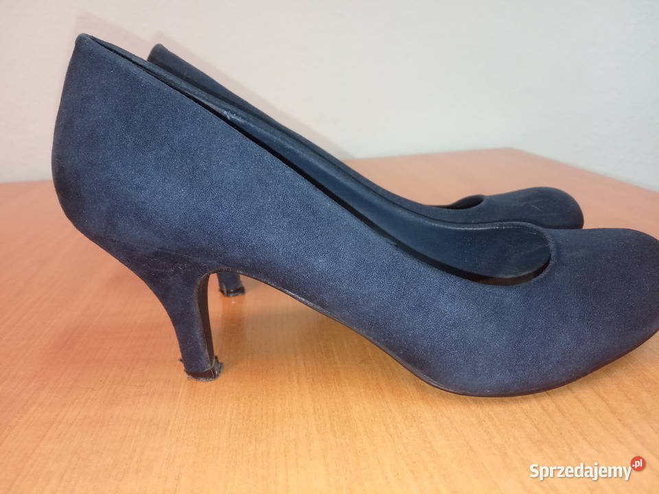 Buty na szpilce inna Warszawa