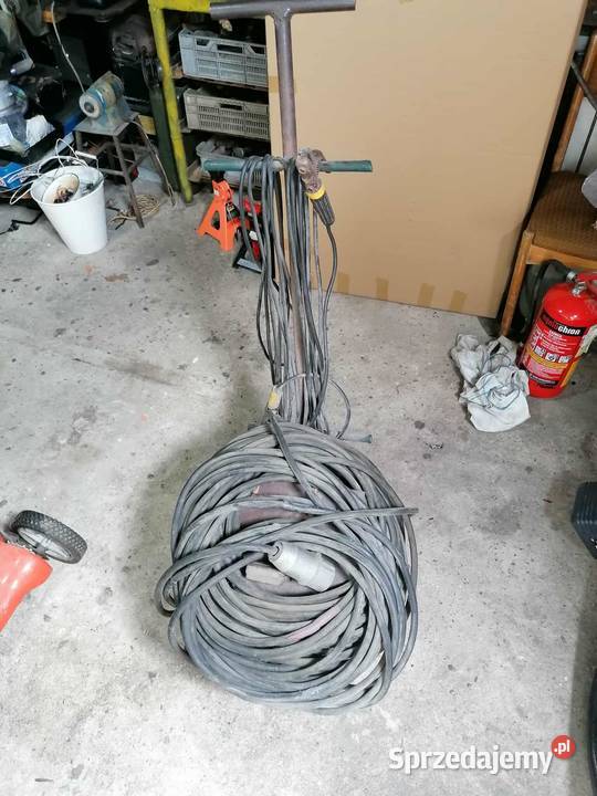 Spawarka Transformatorowa 380v 3 fazy 230v łódzkie Konstantynów Łódzki sprzedam
