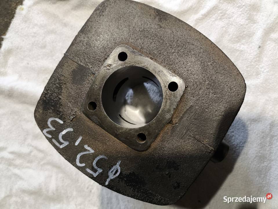 Cylinder wsk 125 łódzkie sprzedam