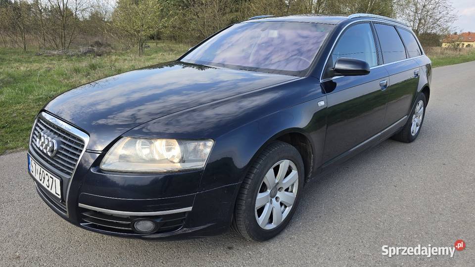Audi A6 27 V6 Tdi Gliwice sprzedam
