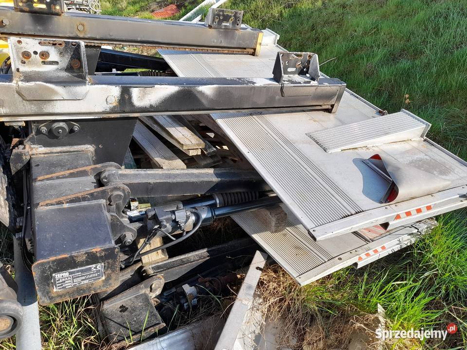 Winda ZEPRO 2000 Bydgoszcz sprzedam