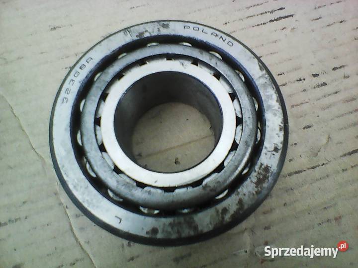 ŁOŻYSKA STOŻKOWE 32214 32308 A 7608 30206 A Pozostałe Rogoźnik