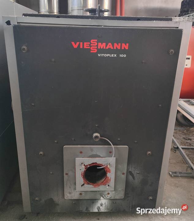 Kocioł Viessmann Vitoplex 100 1120kW czytaj opis Radomsko