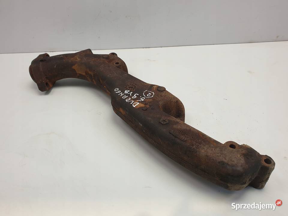 KOLEKTOR WYDECHOWY Dodge Durango II 59 V8 lubelskie