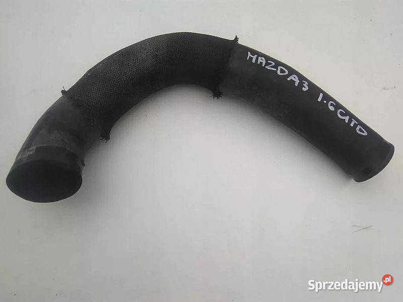 Wąż Rura Przewód I 16 Citd Mazda 3 Wola Jachowa