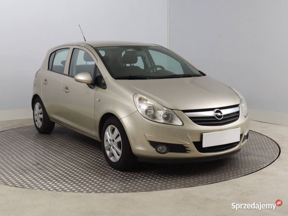 Opel Corsa 12 59KM Bielany Wrocławskie sprzedam