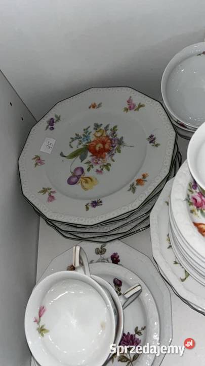 Talerz Rosenthal MariaSummerstraus syg Selb sprzedam