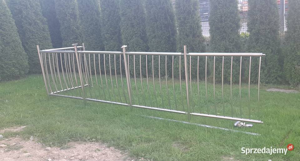 Balustrady ze stali nierdzewnej Nowy Sącz