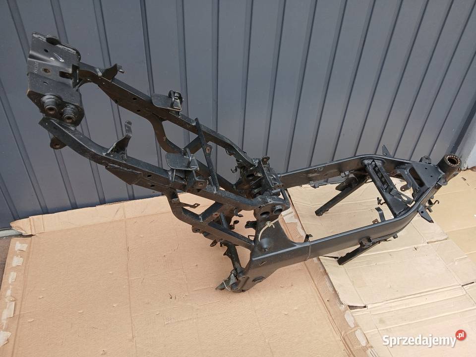 Rama Honda CBR 125 Jc39 Skwierzyna sprzedam