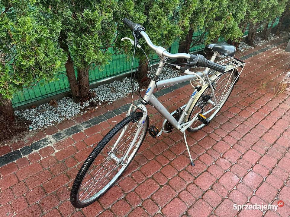 Rower miejski 28 Nowa Sarzyna