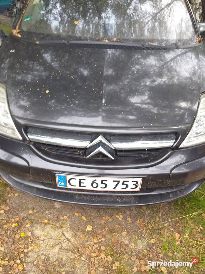 Ctroen c8peugeot 807fiat ullysses silnik 22hdi silniki kompletne Części Lublin