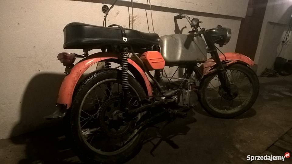 jawa 50 mustang nie ktm kawasaki husqvarna Białobrzegi