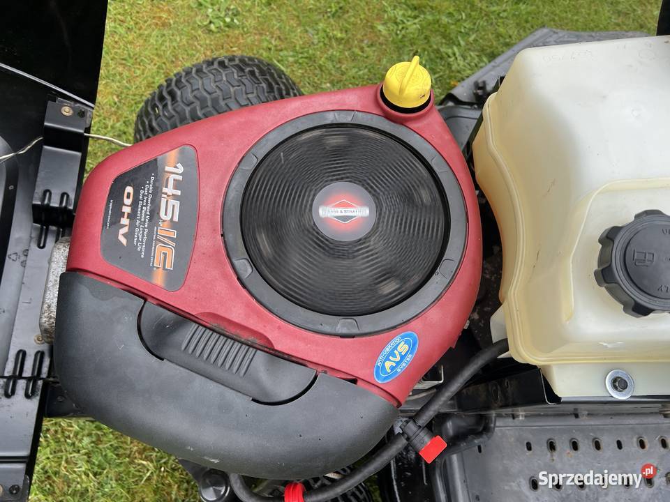 Traktorek kosiarka Macculloch śląskie Jastrzębie-Zdrój