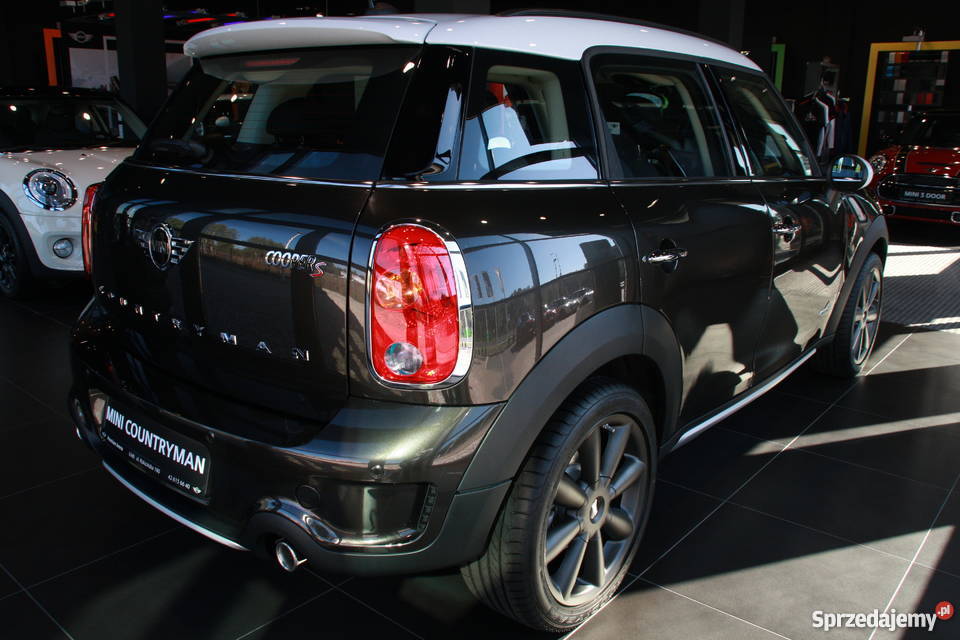 MINI Cooper S Countryman ALL4 Dealer MINI