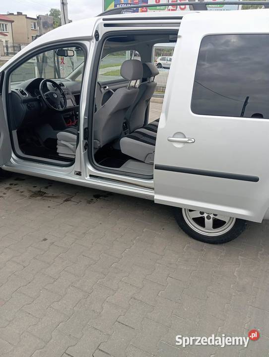 Sprzedam VW Caddy