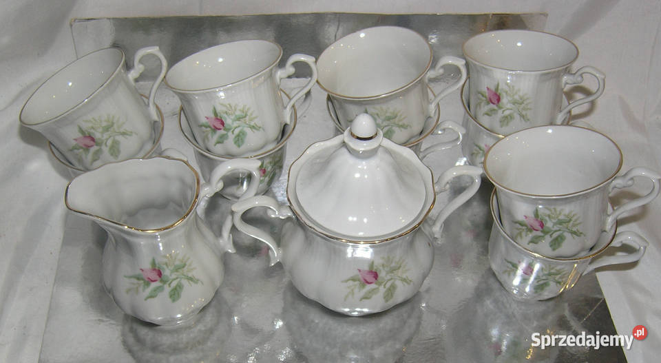 filiżanki mocca vintage WałbrzychD G14 Bartków sprzedam