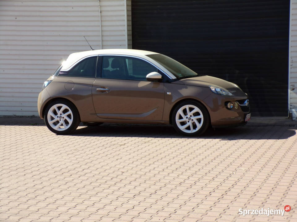Opel Adam Tablet Skóry Klima 14 101 Mikołów