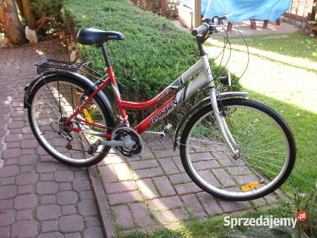 Rower chłopaka i dziewczyny PIĘKNY Wolbrom sprzedam