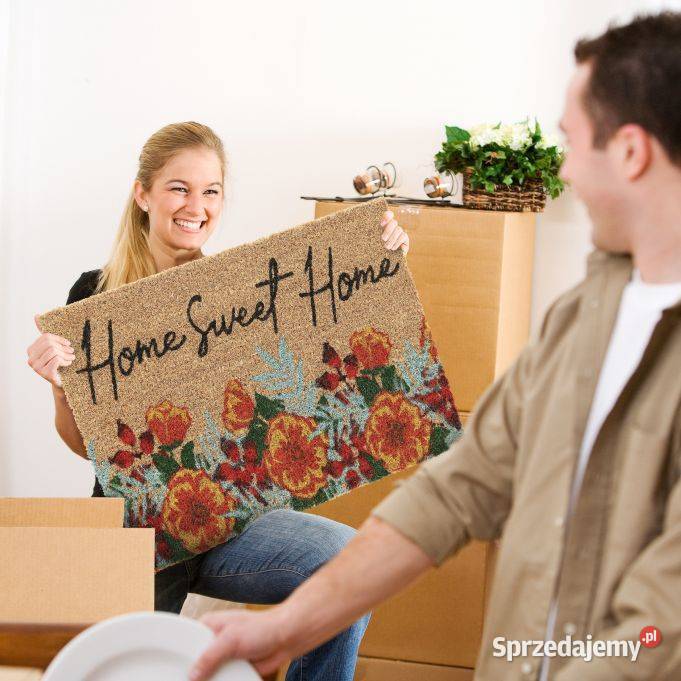 Wycieraczka kokosowa Home Sweet Home sprzedam