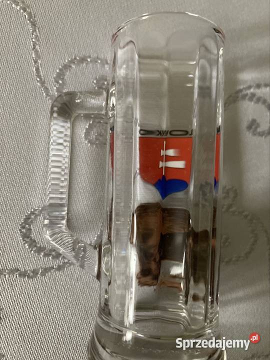 Kufel Vintage Mini Kufelek Slovencko Słowacja śląskie Czerwionka-Leszczyny
