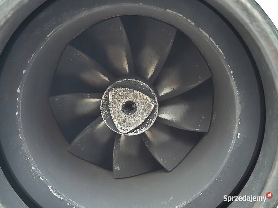 TURBOSPRĘŻARKA Volvo S60 S80 V70 24 D5 30757080 Turbosprężarki lubelskie Chełm sprzedam