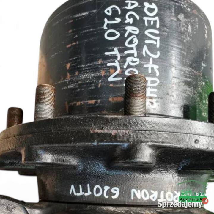 Zwolnica Reduktor Piasta 10633 Carraro 2045FR Ciechanowiec