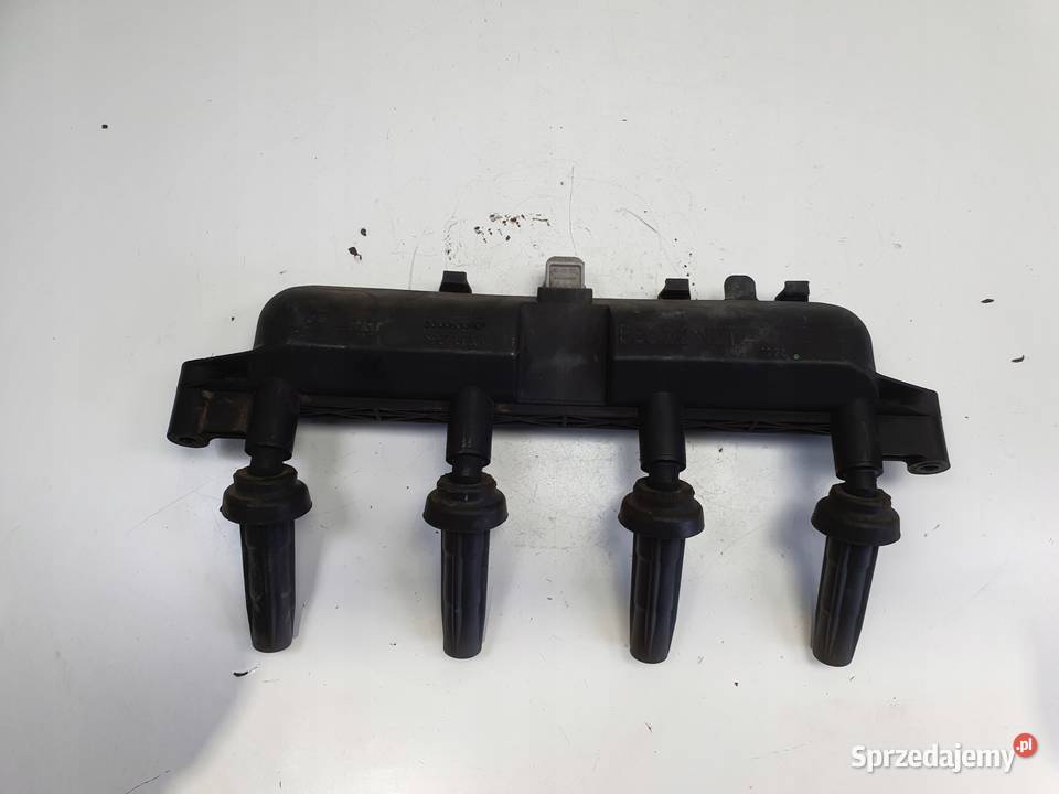 CEWKA ZAPŁONOWA Peugeot 307 14 8V Rudka