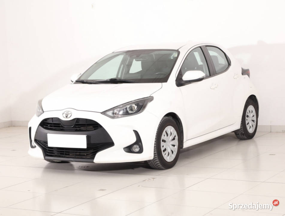 Toyota Yaris 15 VVTi poduszka powietrzna Piaseczno