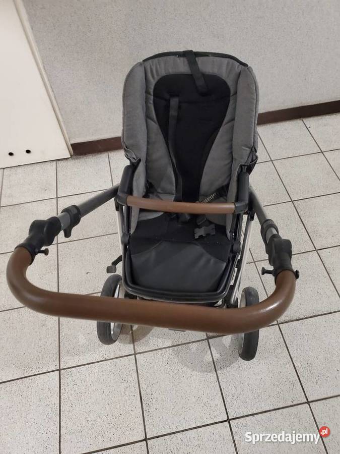 Wózek 2w1 spacerówka i gondola Espir Kraków