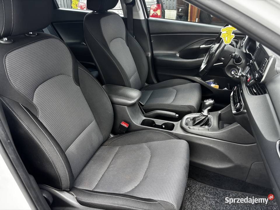 Hyundai i30 14i 100 Salon Polska model 2020 nieuszkodzony