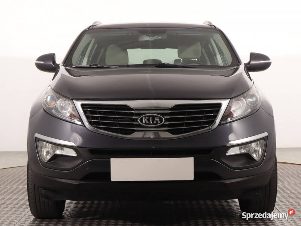 Kia Sportage 16 GDI szary Katowice sprzedam