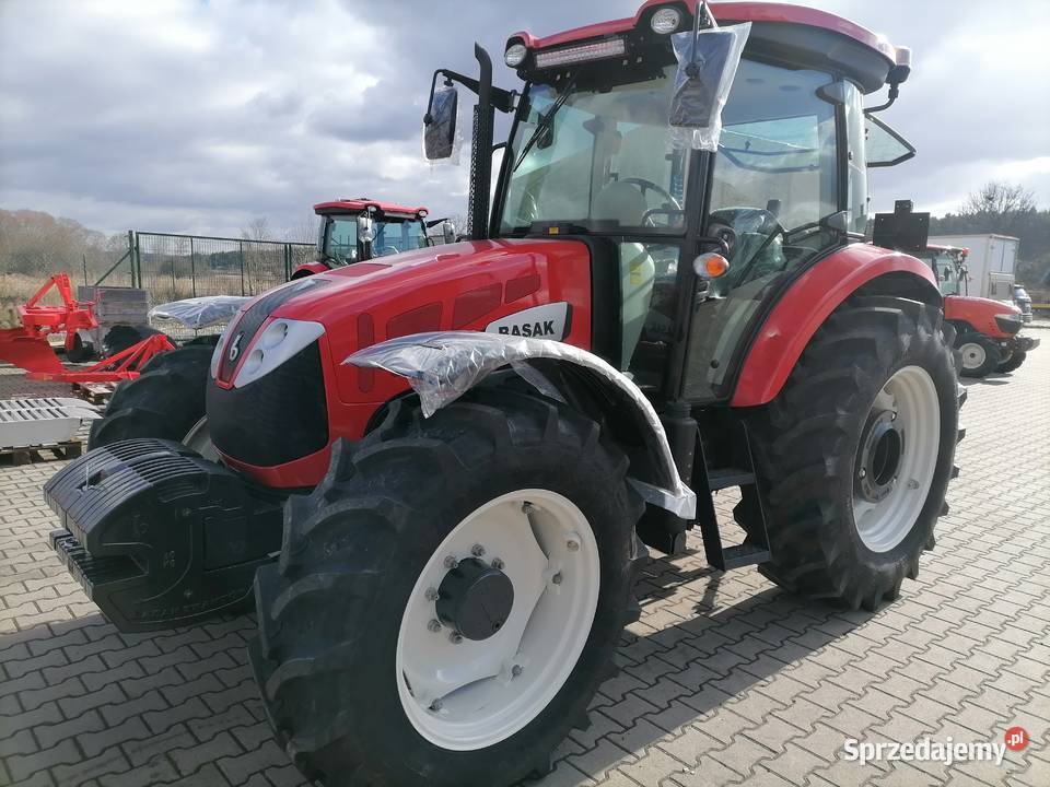 Basak 2110 ursus 3110 Perkins Carrao mazowieckie Grójec
