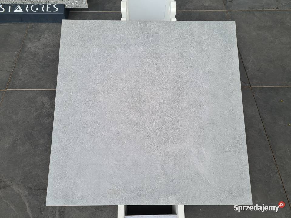 Płyta Tarasowa Gresowa DOWNTOWN GREY 60x60 30mm Opoczno