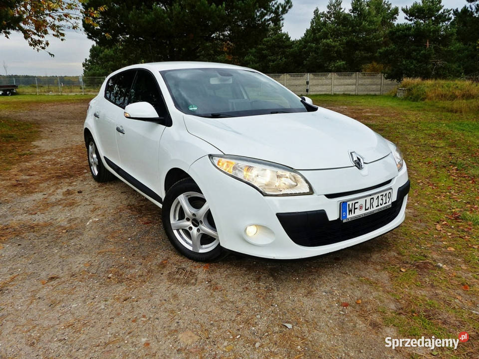 Renault Megane 16 16VKlimaElektrykaNaviAlu
