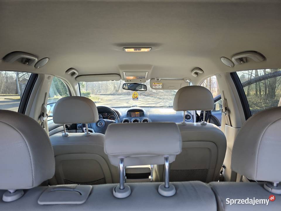 Opel Antara 4x4 Suv 2015r Zamienię diesel Mirsk sprzedam