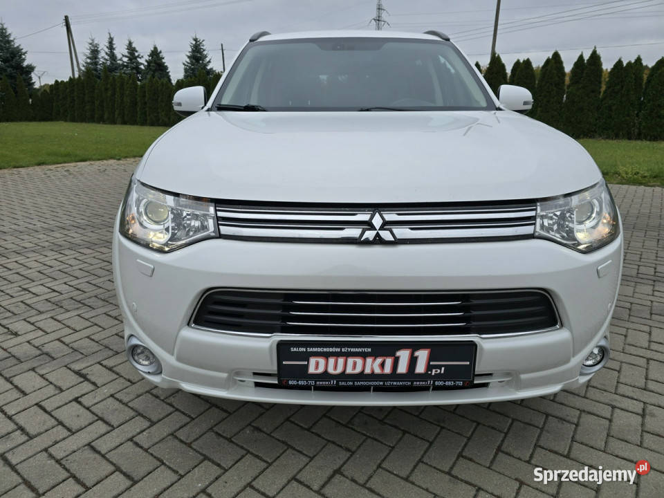 Mitsubishi Outlander 20PlugIN Hybrid Kutno